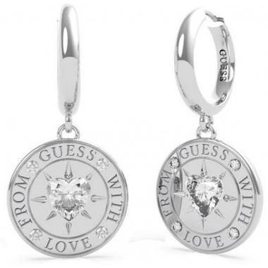 Náušnice  GUESS  FROM GUESS WITH LOVE  UBE70026-T/U