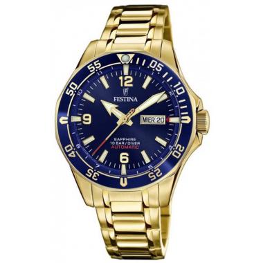 Pánské hodinky FESTINA Automatic 20479/2