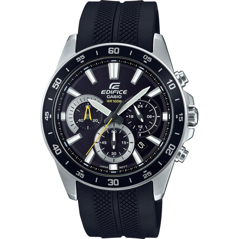 Pánské hodinky CASIO Edifice EFV-570P-1A
