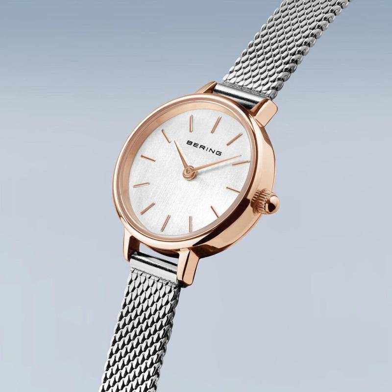 Dámské hodinky BERING SET Classic 11022-064-SET19