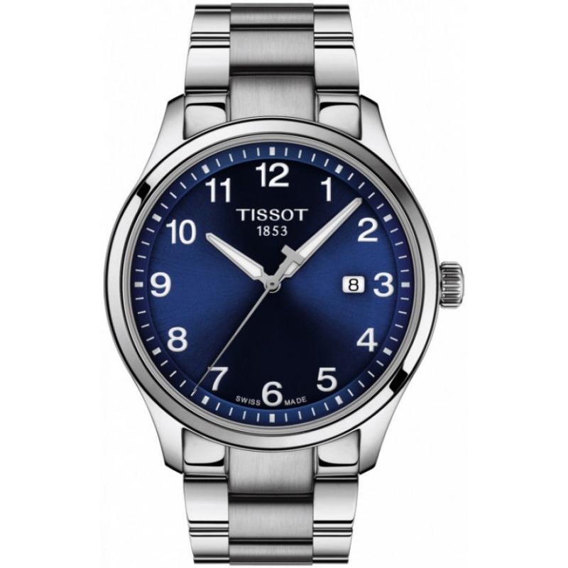 Pánské hodinky Tissot Gent XL Classic Quartz T116.410.11.047.00