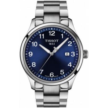 Pánské hodinky Tissot Gent XL Classic Quartz T116.410.11.047.00