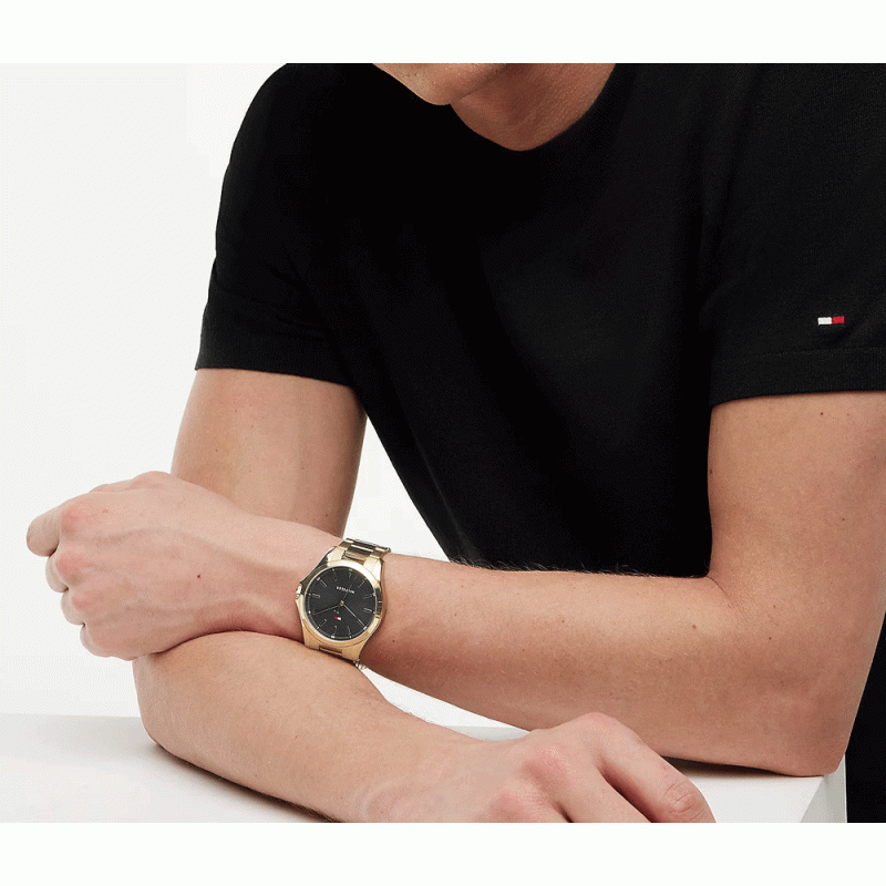 Pánské hodinky TOMMY HILFIGER Bruce 1792241