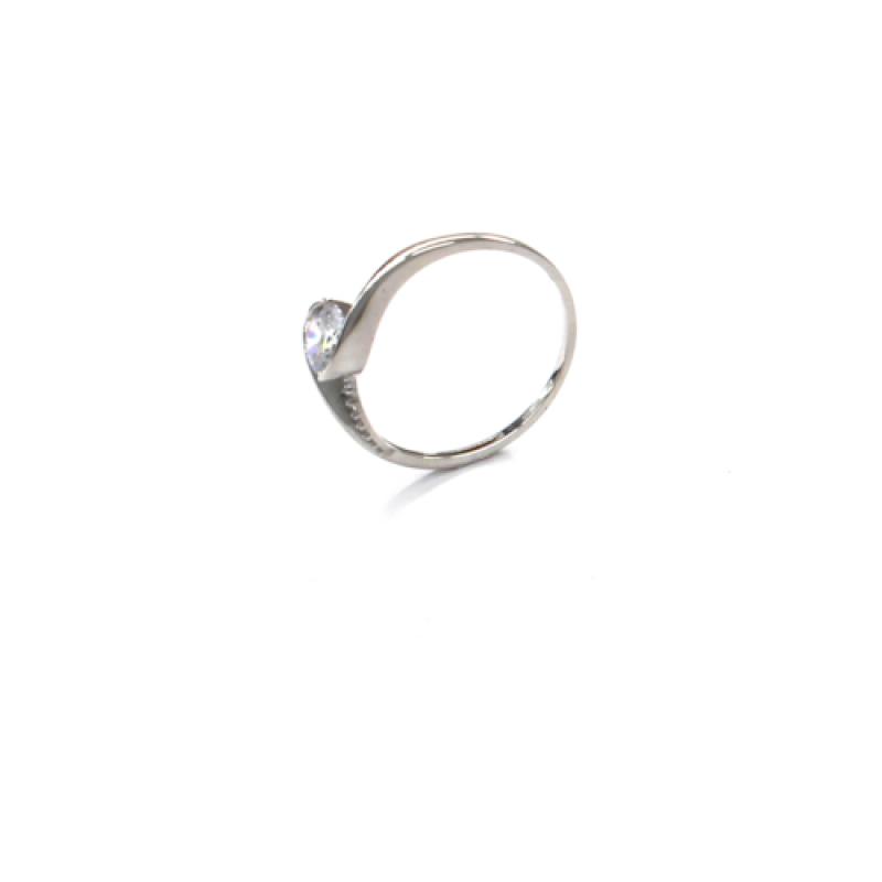 Prsten z bílého zlata PATTIC AU 585/000 2,0 gr ARP033801W-60
