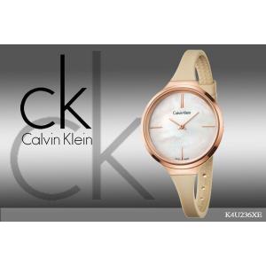 Dámské hodinky CALVIN KLEIN Lively K4U236XE