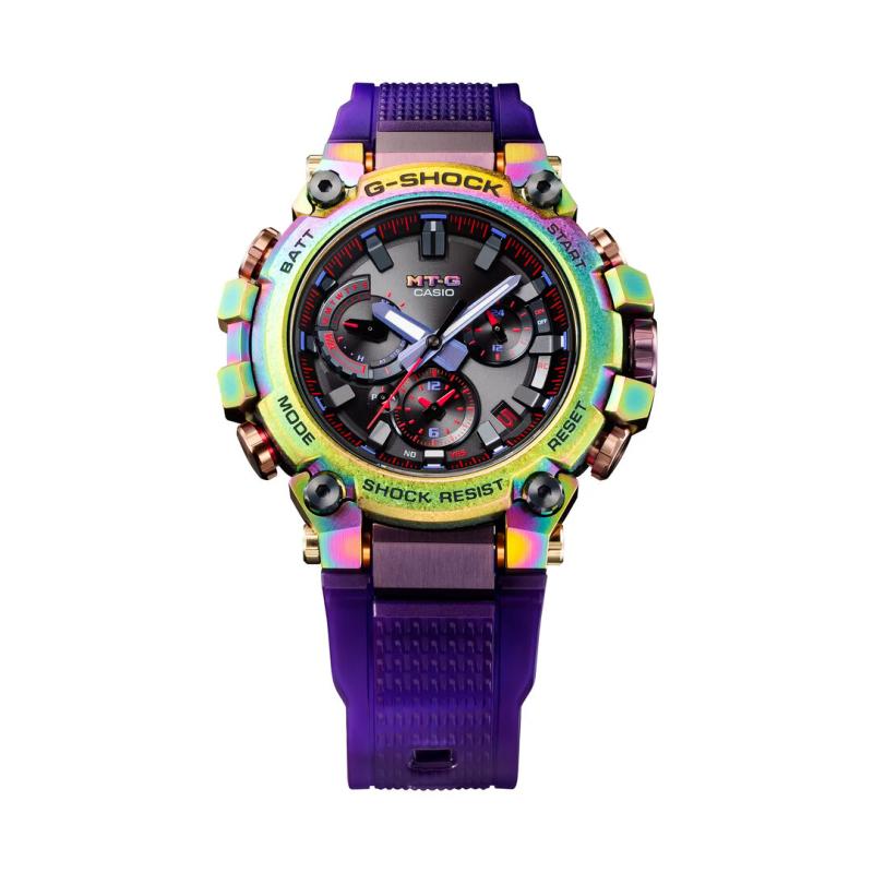 Pánské hodinky CASIO G-SHOCK MTG-B3000PRB-1AER