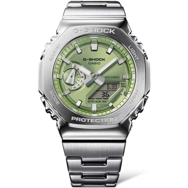 Pánské hodinky CASIO G-SHOCK Classic GM-2110D-3AER