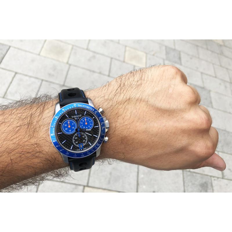 Pánske hodinky TISSOT V8 Alpine Special Edition T106.417.16.201.01