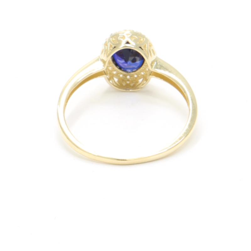 Zlatý prsten  PATTIC AU 585/000 1,65 gr GU206301Y-57