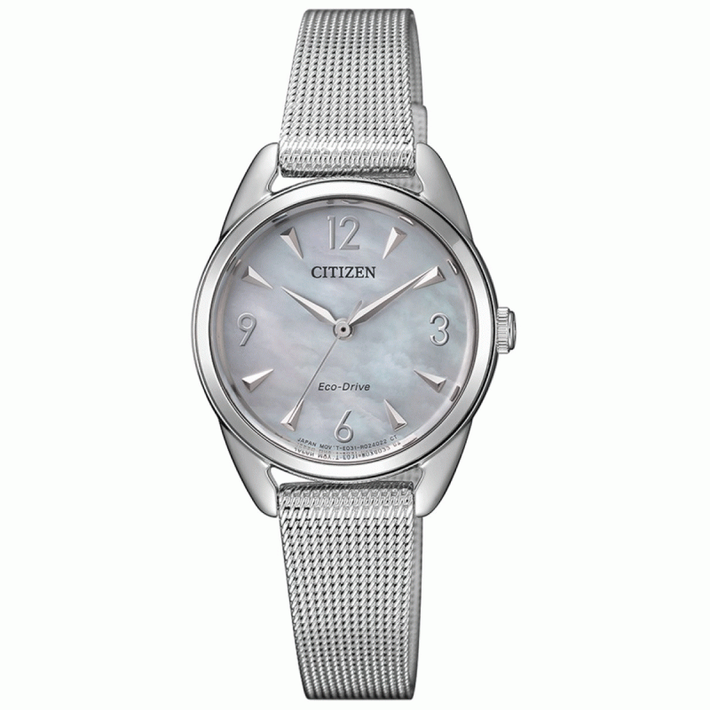 Dámske hodinky CITIZEN Elegant Eco Drive EM0681-85D