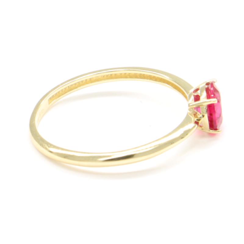 Zlatý prsten PATTIC AU 585/1000 1,4 g GU731601CY-59