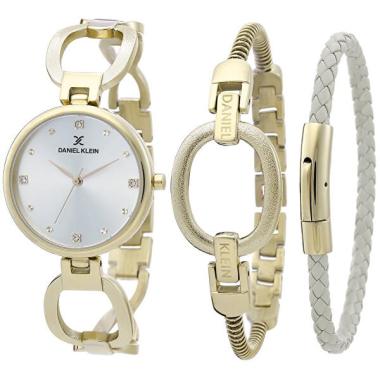Dámské hodinky DANIEL KLEIN GIFT SET DK12324-2