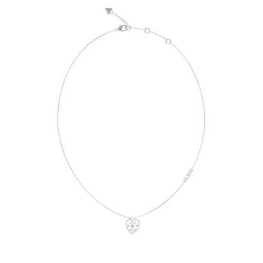 Náhrdelník GUESS Amore JUBN05056JWRHT/U