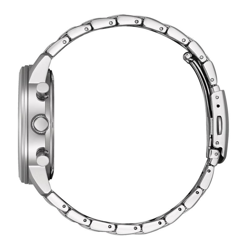 Pánské hodinky CITIZEN  Elegant Eco-Drive Chronograph CA4720-52X