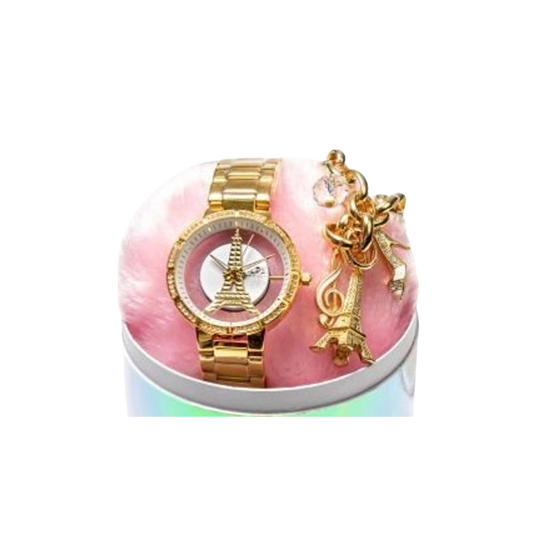 Dámské hodinky PARIS HILTON BPH50114G-101S