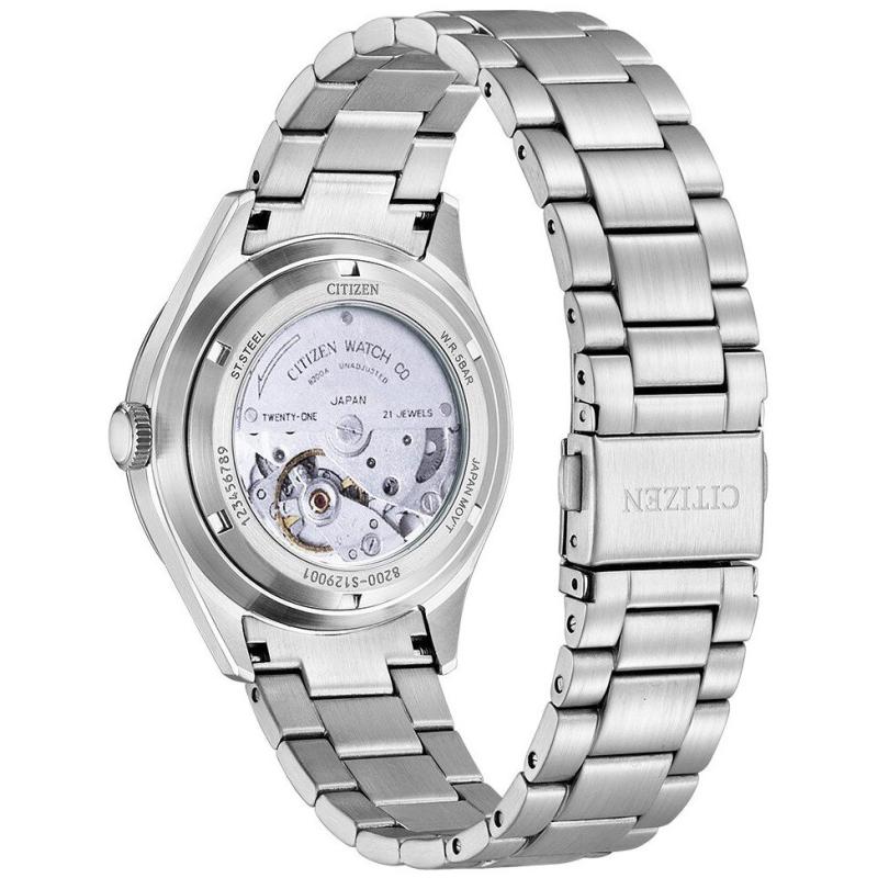 Pánské hodinky CITIZEN AUTOMATIC Citizen C7 NH8391-51AE