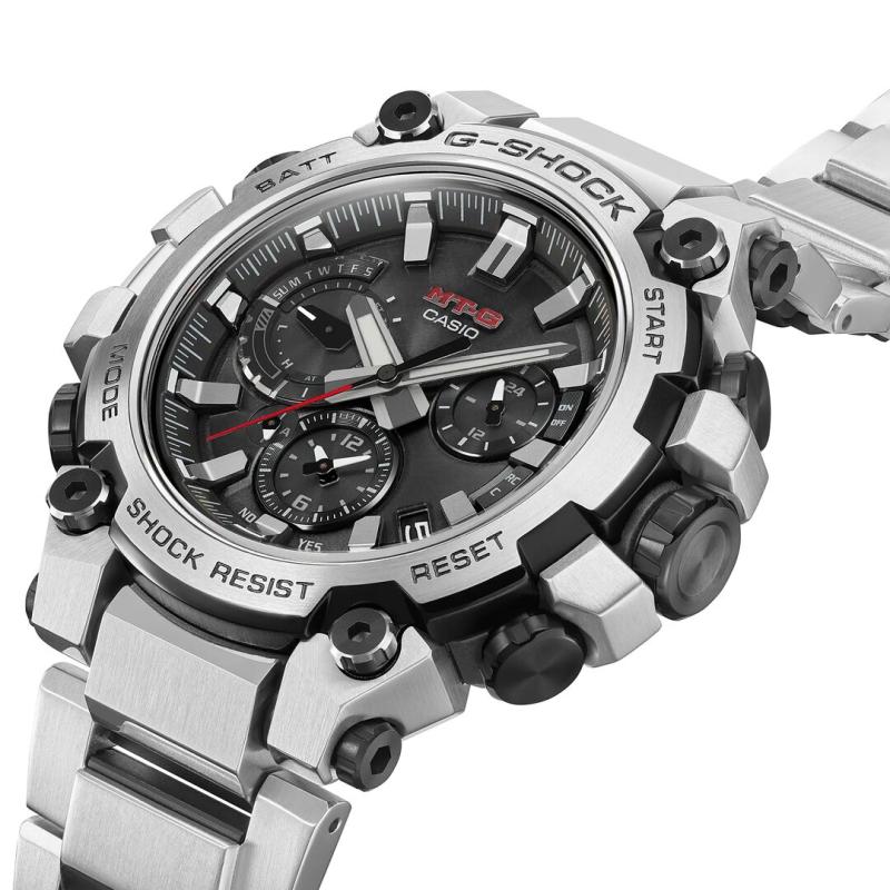 Hodinky CASIO G-SHOCK Exklusive MTG-B3000D-1AER
