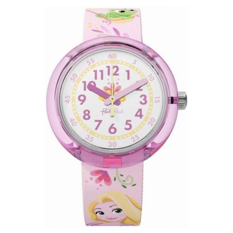 Dětské hodinky FLIK FLAK Princess ZFLNP028