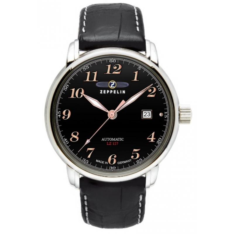 Pánské hodinky ZEPPELIN LZ 127 Automatic 7656-2