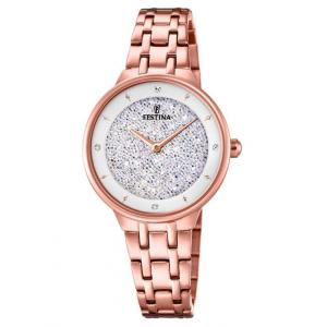 Dámské hodinky FESTINA Swarovski 20384/1