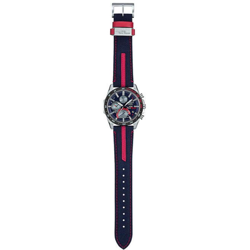 Pánské hodinky CASIO Edifice Scuderia Toro Rosso Limited Edition EQB-1000TR-2AER