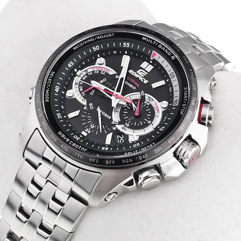 Pánské hodinky CASIO Edifice EQW-M710DB-1A1