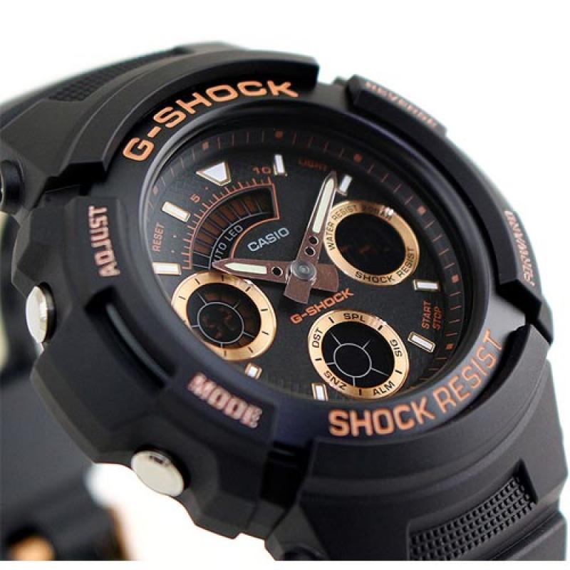 Pánske hodinky CASIO G-SHOCK AW-591GBX-1A4