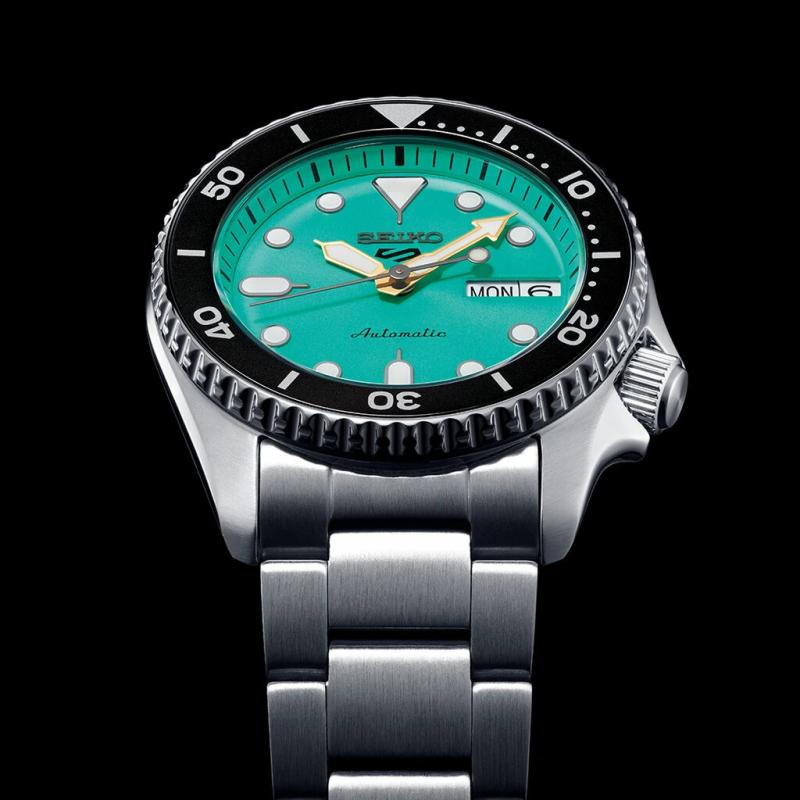 Pánské hodinky SEIKO 5 Sports SKX Sports Style SRPK33K1