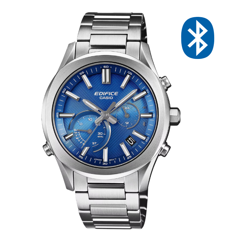 Pánské hodinky CASIO Edifice Chronograph EQB-1300D-2AEF