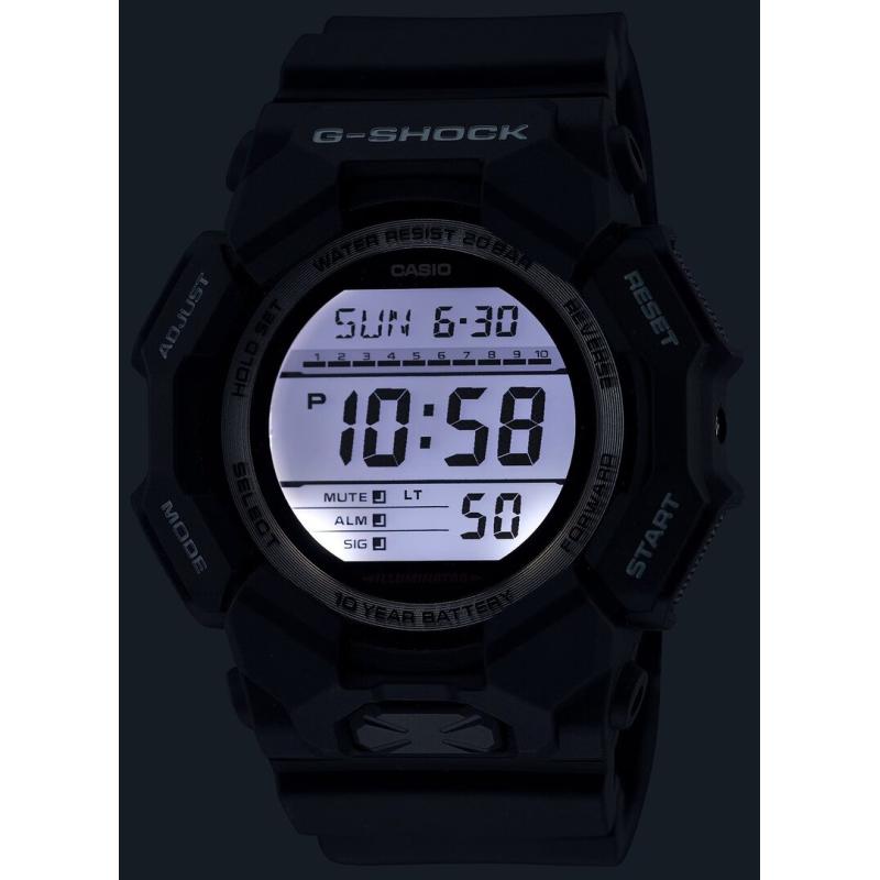 Pánské hodinky CASIO G-SHOCK GD-010-1ER