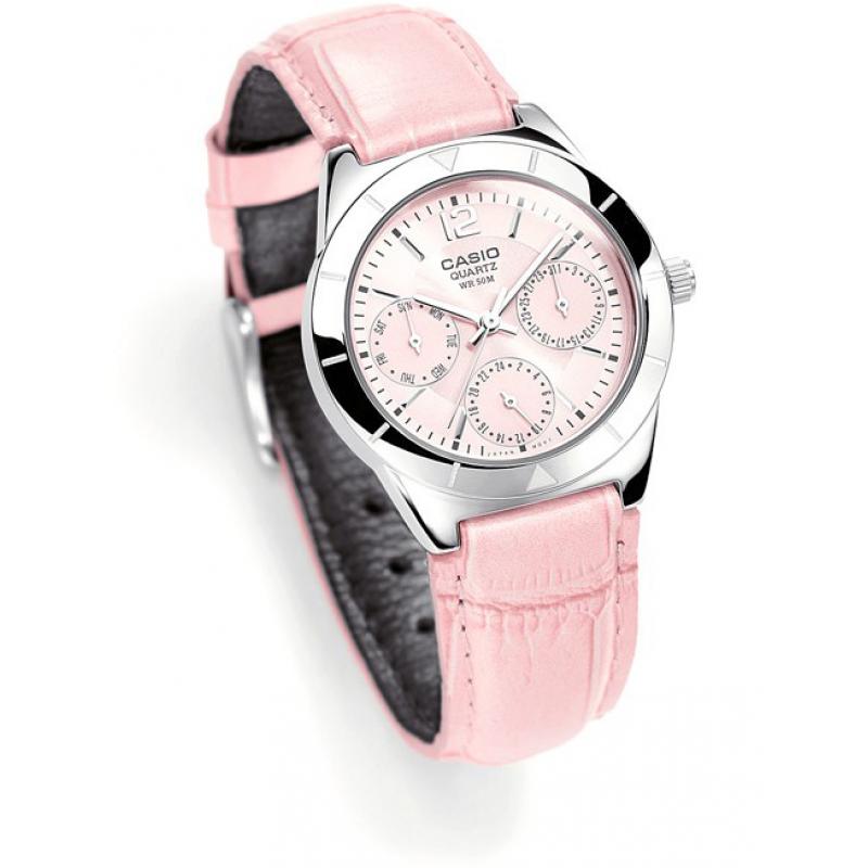 Dámske hodinky CASIO LTP-2069L-4A