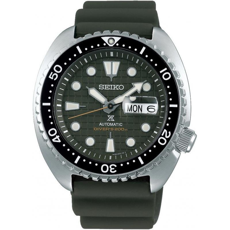 Pánske hodinky Seiko Prospex Sea Automatic Diver's 