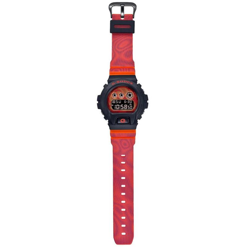 Pánské hodinky CASIO G-Shock Original DW-6900TD-4ER