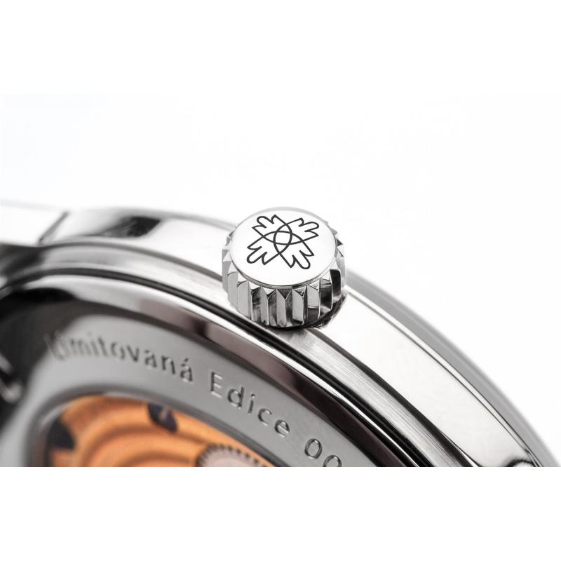 Pánské hodinky PRIM REVOLUCE L.E. 93-013-416-00-1