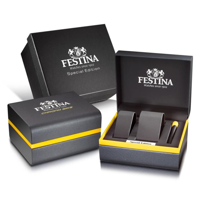 Pánské hodinky FESTINA  Special Edition 24  20709/1