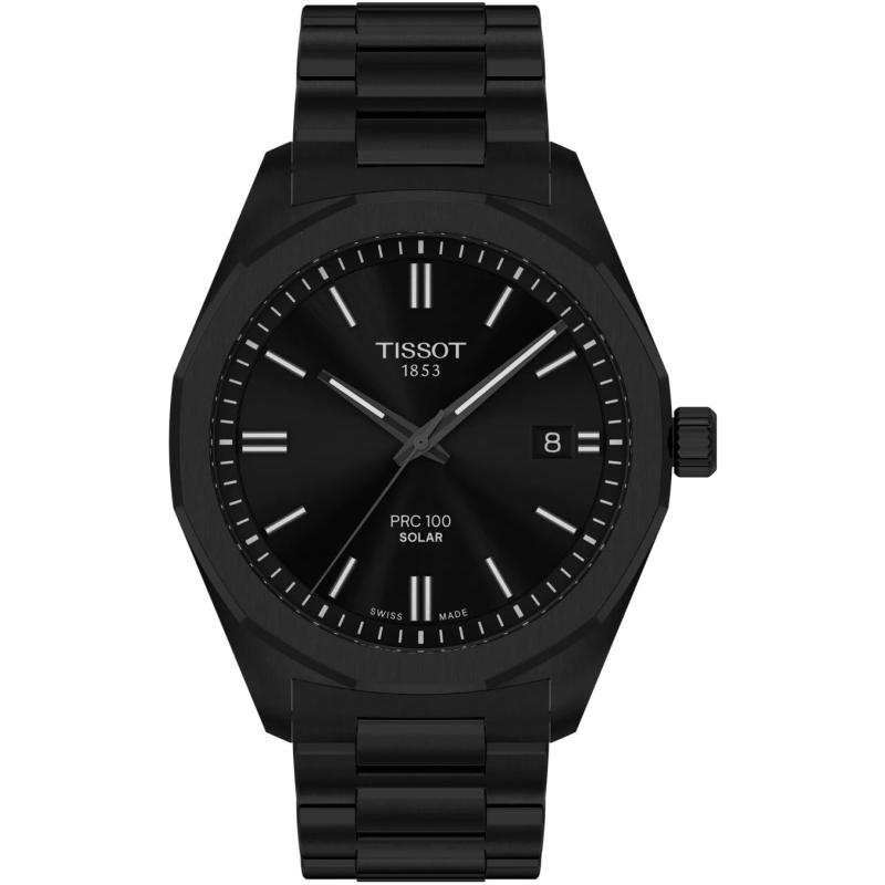 Pánské hodinky TISSOT PRC 100 Solar T151.422.33.051.00