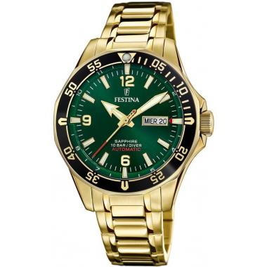 Pánské hodinky FESTINA Automatic 20479/3