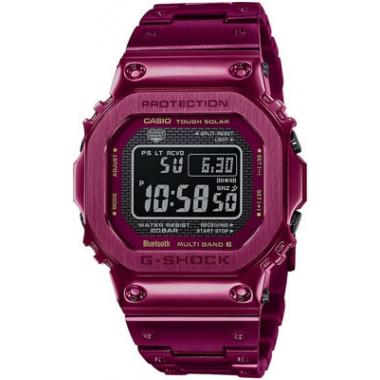 Pánské hodinky CASIO G-SHOCK Original Full Metal GMW-B5000RD-4ER