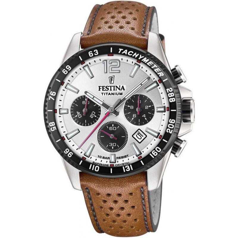 Pánské hodinky FESTINA TITANIUM SPORT 20521/1