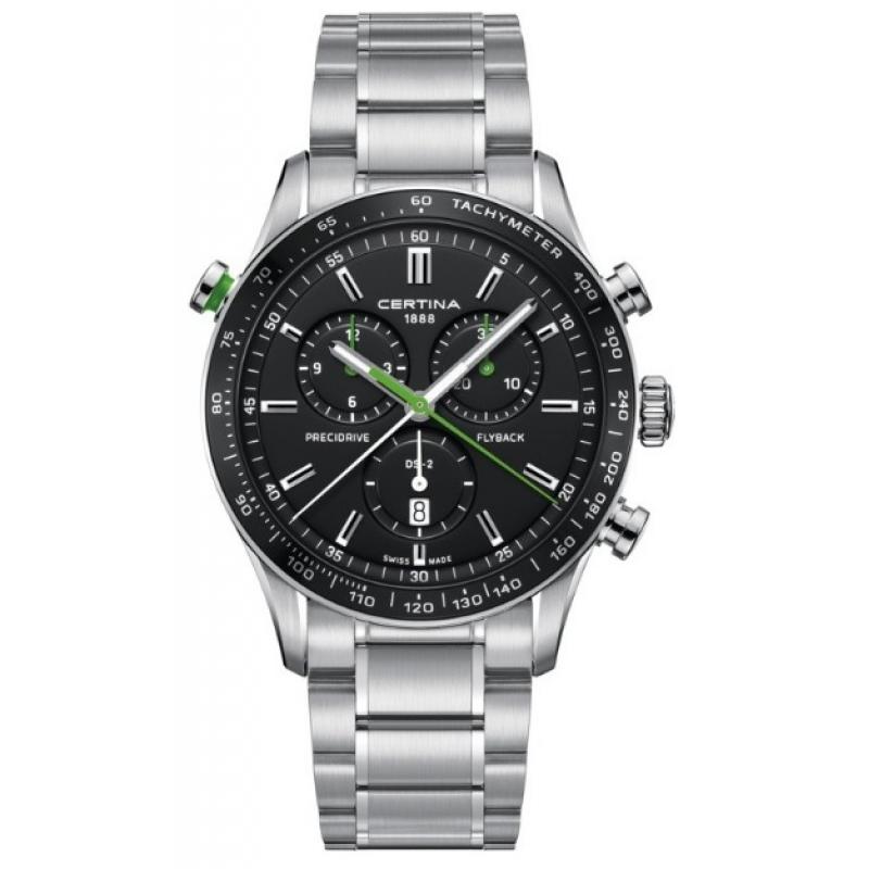 Pánske hodinky CERTINA Precidrive Flyback DS-2 C024.618.11.051.02