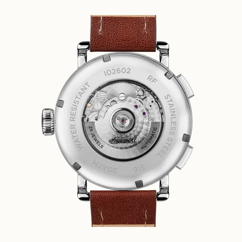 Pánské hodinky INGERSOLL The Bloch Automatic I02602