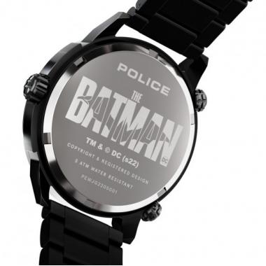 Pánské hodinky POLICE BATMAN – VENGEANCE EDITION PEWJG2205001