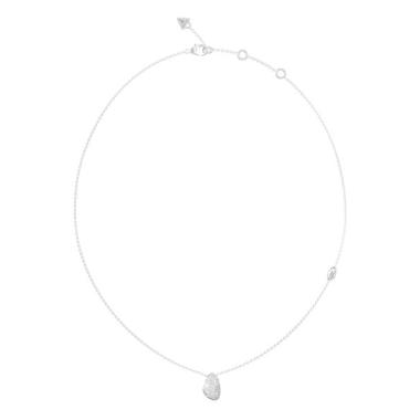 Náhrdelník GUESS Moon Drops JUBN06252JWRHT/U