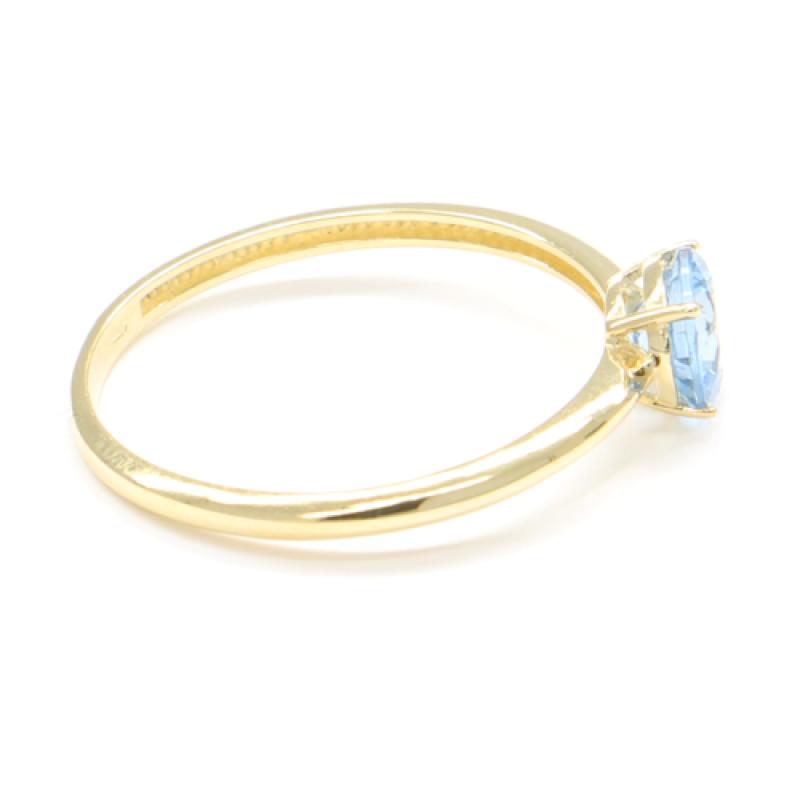 Zlatý prsten PATTIC AU 585/1000 1,4 g GU731601Y-61