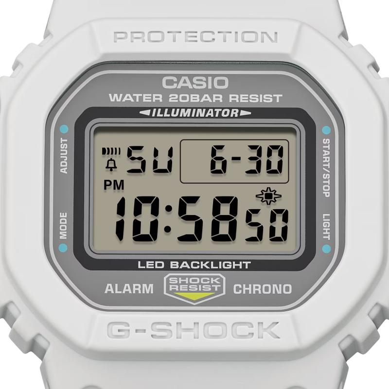Pánské hodinky CASIO G-SHOCK DW-5600MNC-7A8ER
