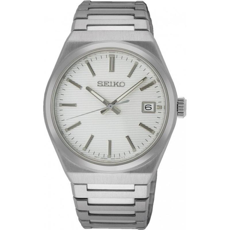 Pánské hodinky SEIKO Quartz SUR553P1