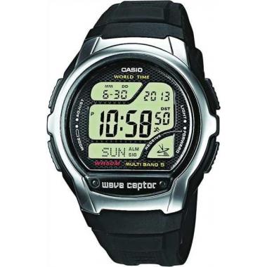 Pánské hodinky CASIO Wave Ceptor WV-58E-1AVEF