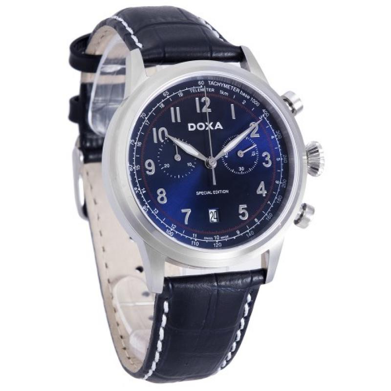 Pánské hodinky DOXA 190.10.205.03