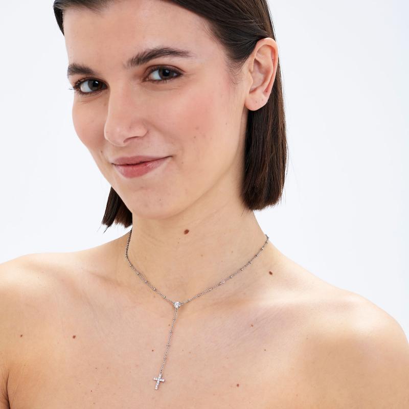 Náhrdelník SAGAPO Dazzly SDZ136