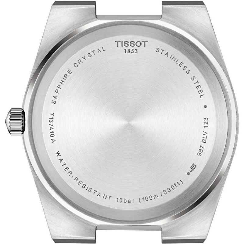 Pánské hodinky TISSOT PRX 40 205 T137.410.11.031.00